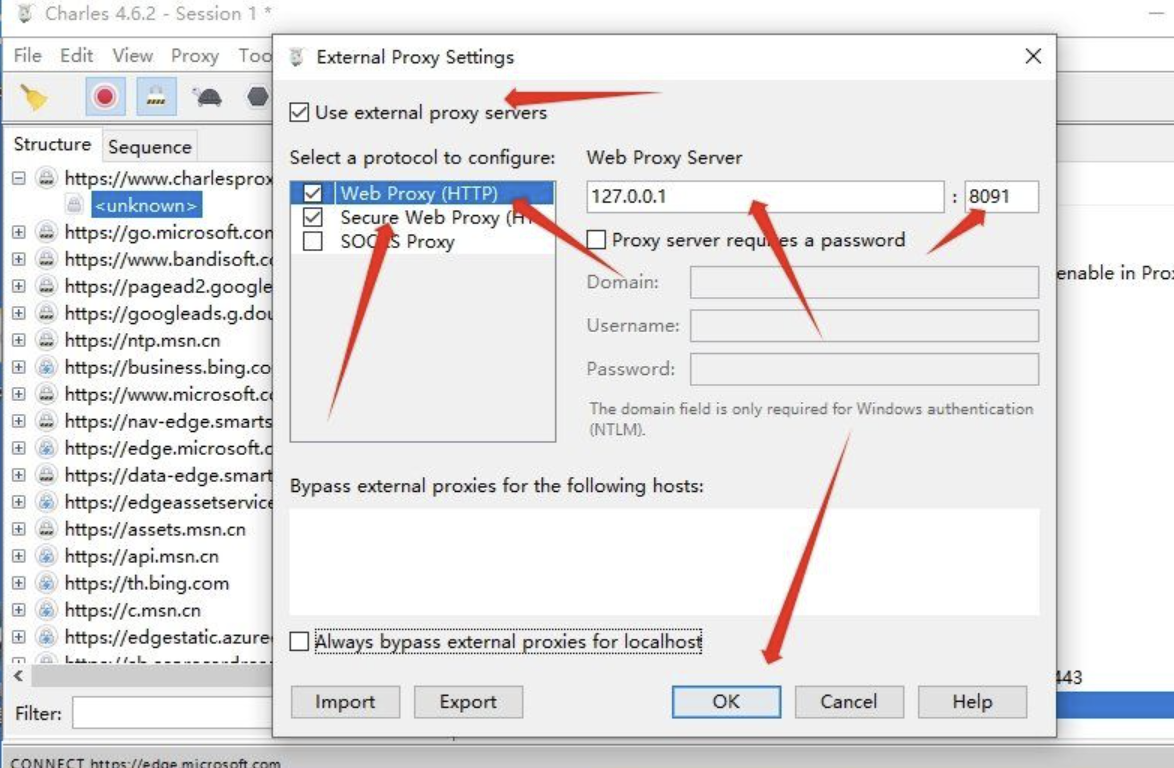 一个能用的微信小程序抓包方式(亲测) 一个能用的微信小程序抓包方式(亲测)