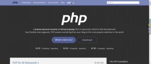 PHP是什么？